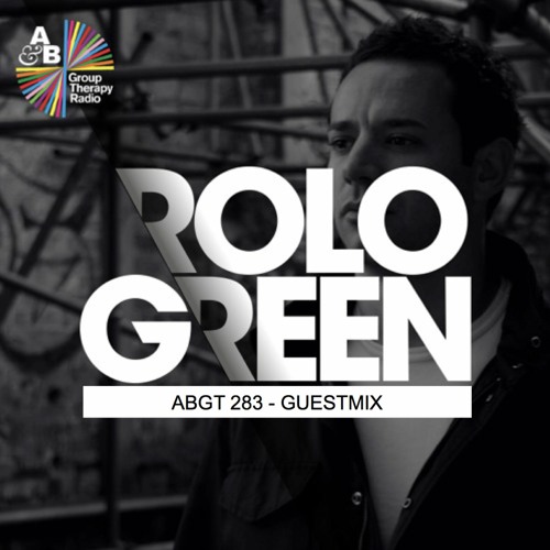Group Therapy 283 (Rolo Green Guestmix)
