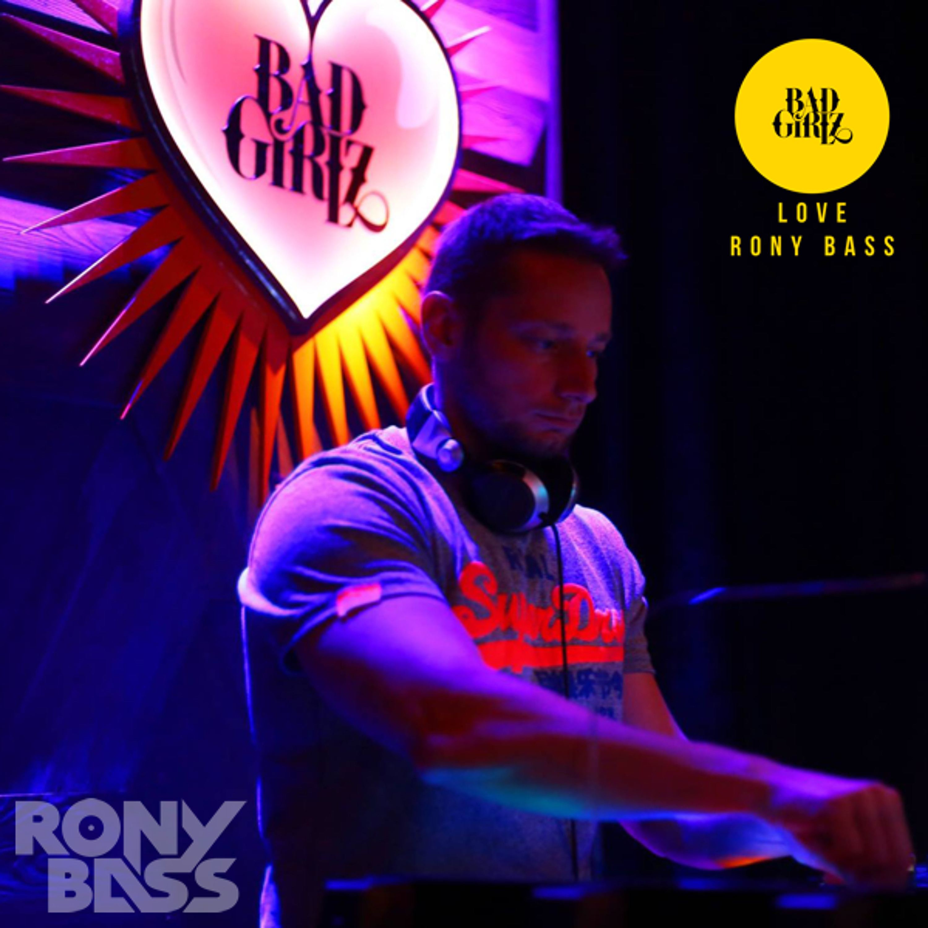 Rony Bass Official Podcast