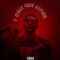 F What They Saying (Prod. Ditty Broker)