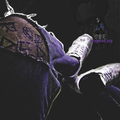 walkthruthecrypts ("la flare freestyle" remix)