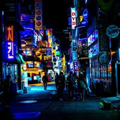 Neon Seoul