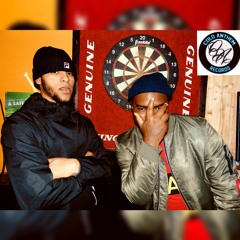 EBK Trey x L.I.C - Walk Up In The Stu  (Prod. Sean Martinez)