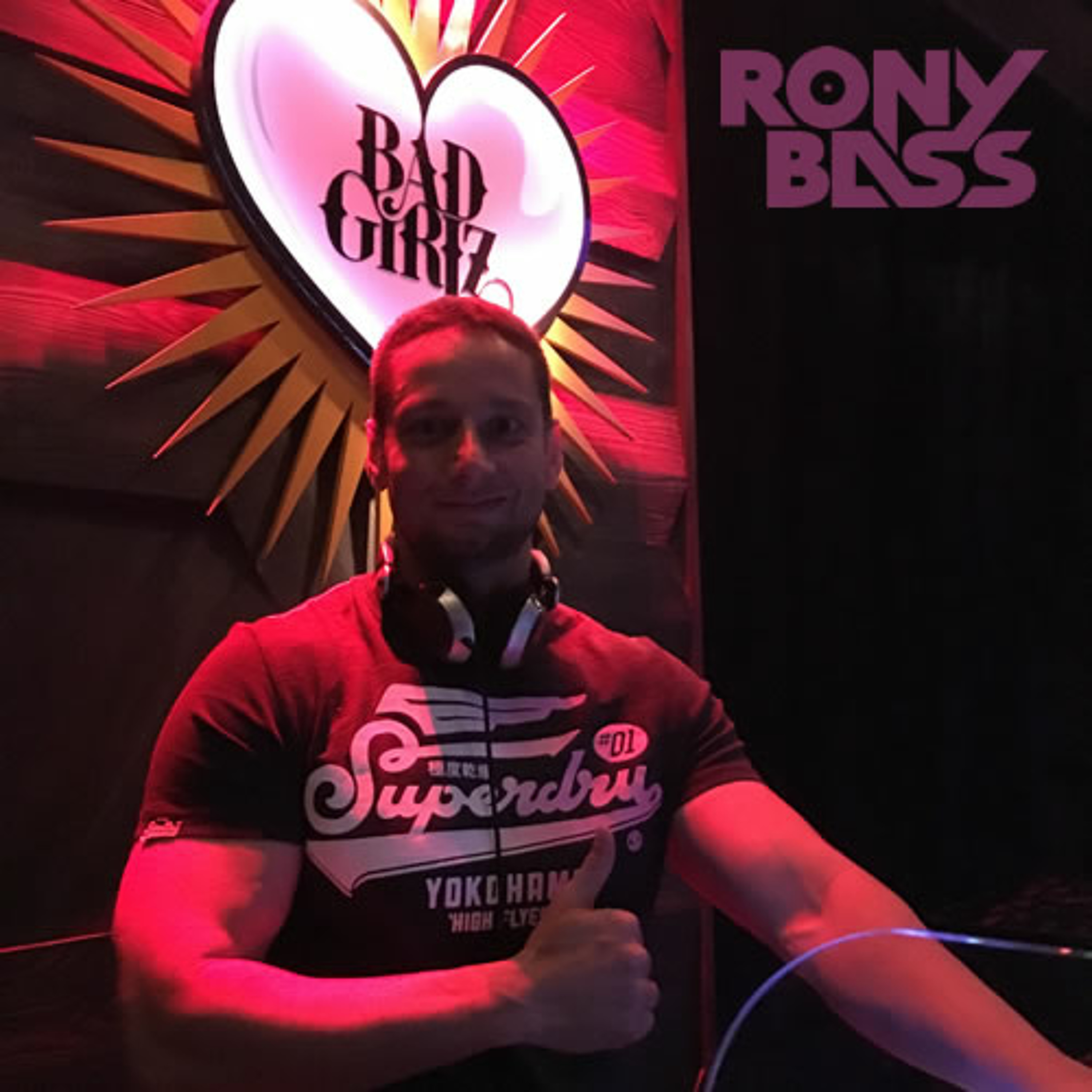 Rony Bass Official Podcast