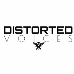 Distorted Voices - Oldskool meets uptempo Mashup 2.0