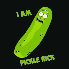 I'm Pickle Rick !