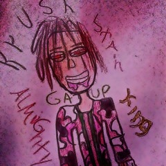 Krush - I Wrote This In The Dark (Prod. PRDLM)