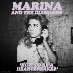 Marina & The Diamonds - How To Be A Heartbreaker (latinassassin Red Bull Trainwreck Edit)