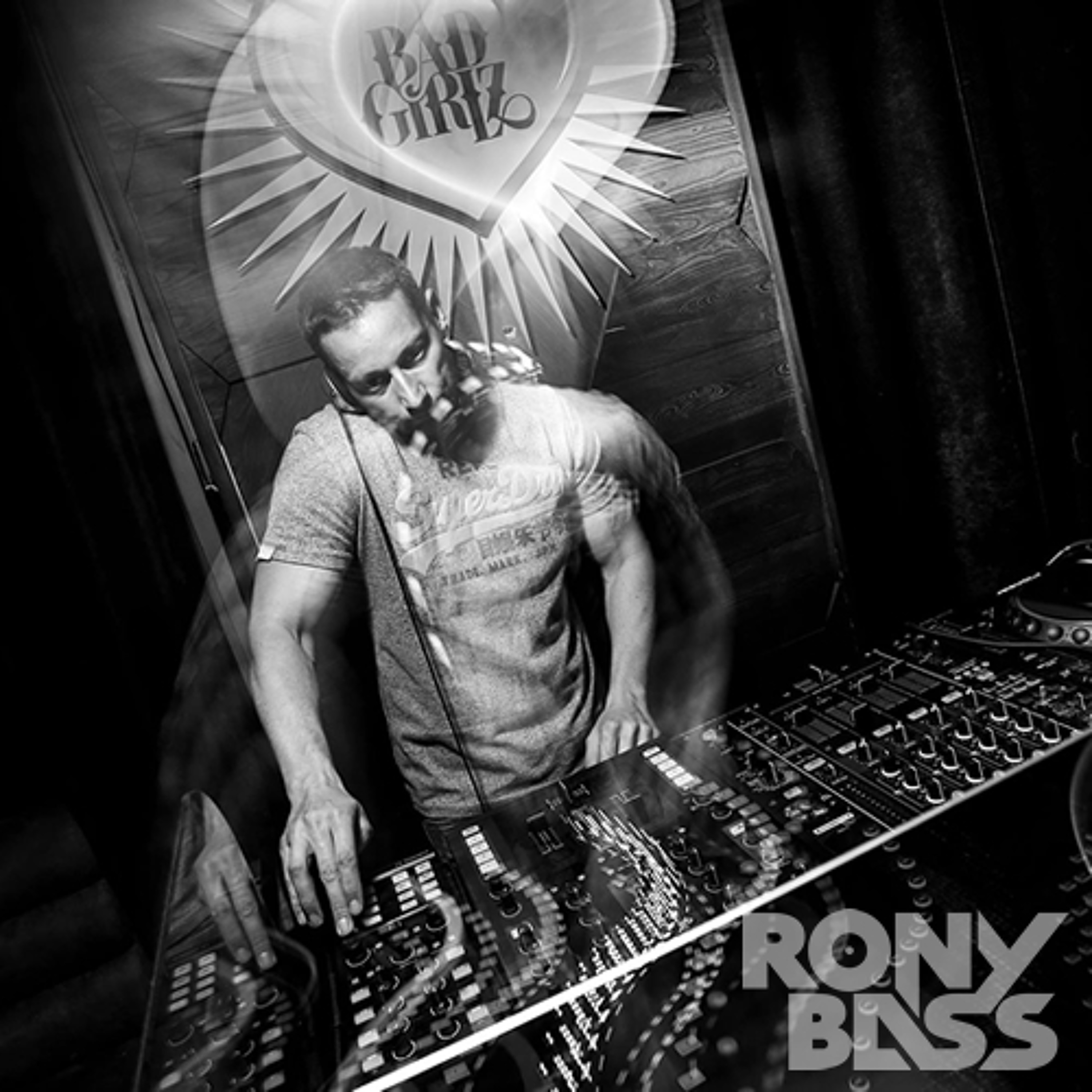 Rony Bass Official Podcast