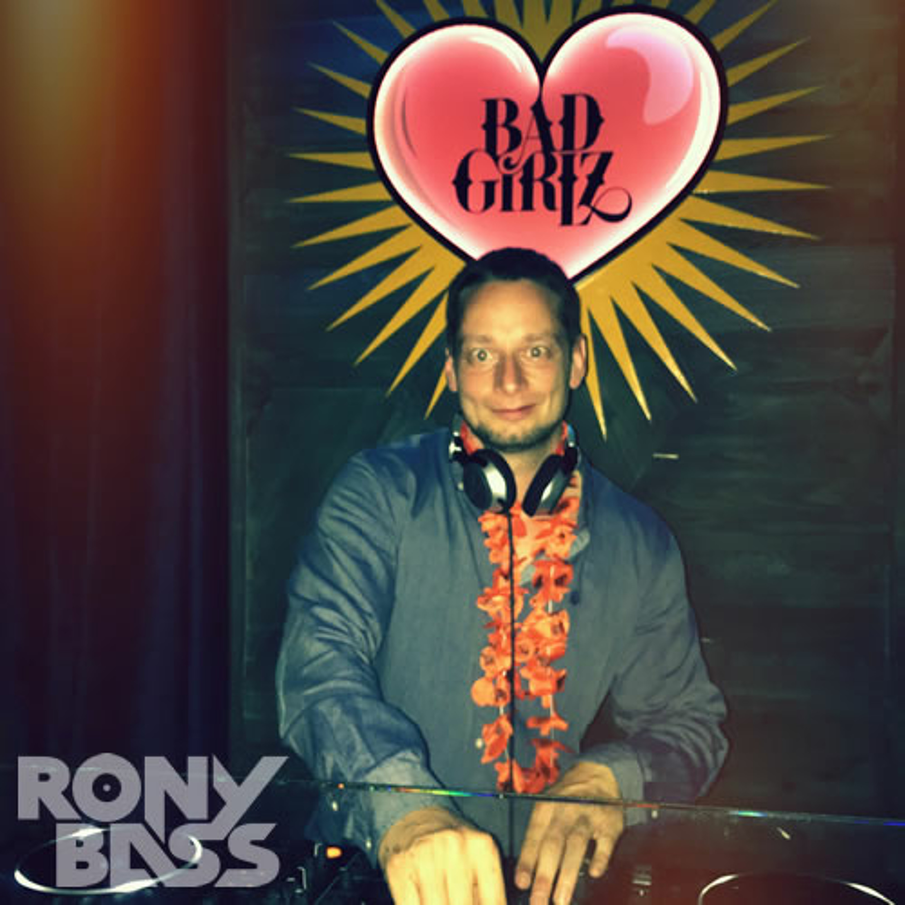 Rony Bass Official Podcast