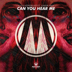 MVR0010 || C.K & Astroblast Ft. Junior Paes - Can You Hear Me