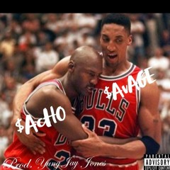 Sacho-Sacho Savage feat. Savage Foes (prod. Yung Jay Jones)