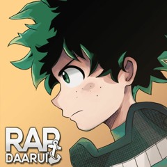 Rap do Midoriya - Daarui