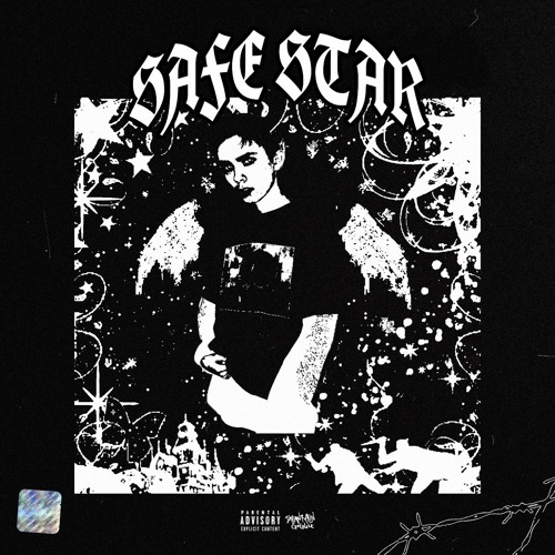 SAFE STAR (prod. DELIVERTHECRUSH) out on spotify