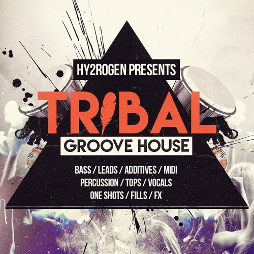 Hy2rogen Tribal Groove House MULTi-FORMAT-DISCOVER
