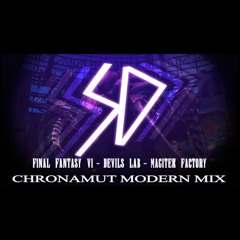 IoChron - Devils Lab - Magitek Factory (Final Fantasy VI VGMix)