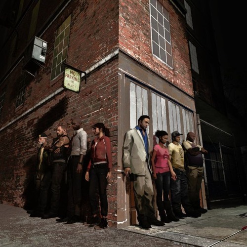 Left 4 Dead 1+2