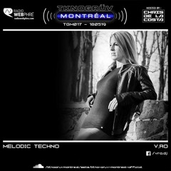 TknoGruv Montreal 017 - V.RO - Melodic Tech