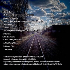 04. All Day Movement (ADM) -Don't Always Win (Ft. Hard Target)