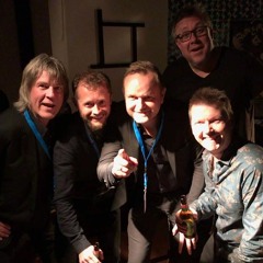 Peter Stokstad Band Live 2018