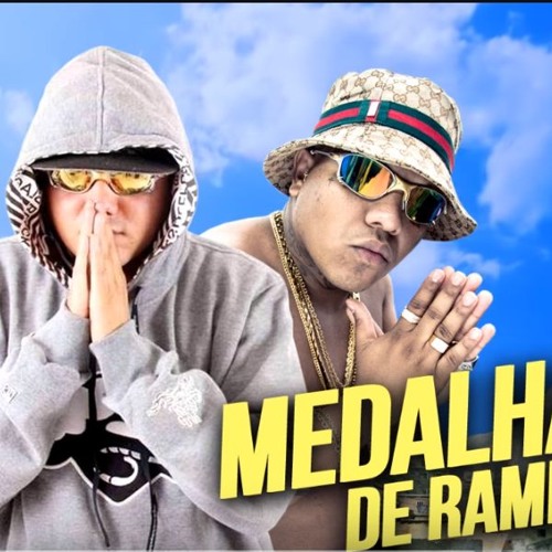 MC Bruxo E MC Magal - Medalha De Ramelão (DJ CK) 2018