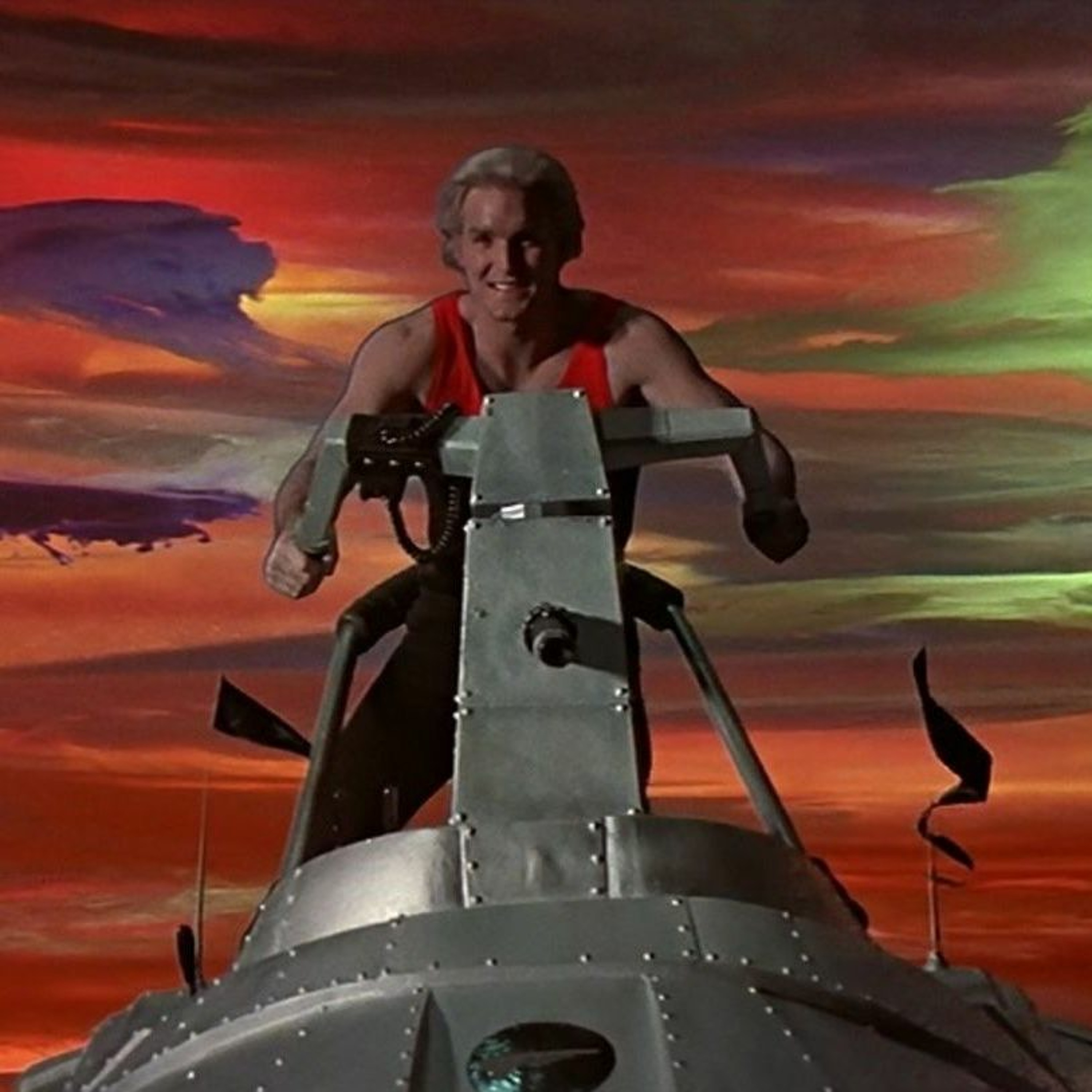 Episode 16 Teaser - STAR WARS (1977) + FLASH GORDON (1980) [SUBSCRIBE ON PATREON FOR FULL EP] episode artwork