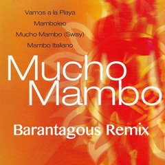 Shaft - Much Mambo Sway (Barantagous Remix)**FREE DL**