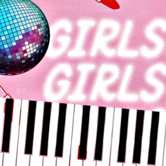 Rita Ora - Girls Ft. Cardi B, Bebe Rexha & Charli XCX (Piano Dance Cover By Nazar Khomiakevych)