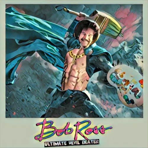 Bob Ross Ultimate Devil Beater Original Soundtrack By Grady