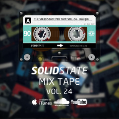 The Solid State Mix Tape Vol 24 - Hard Jeli