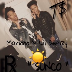T$ Mariooo & Lil Sweizy - Sunco