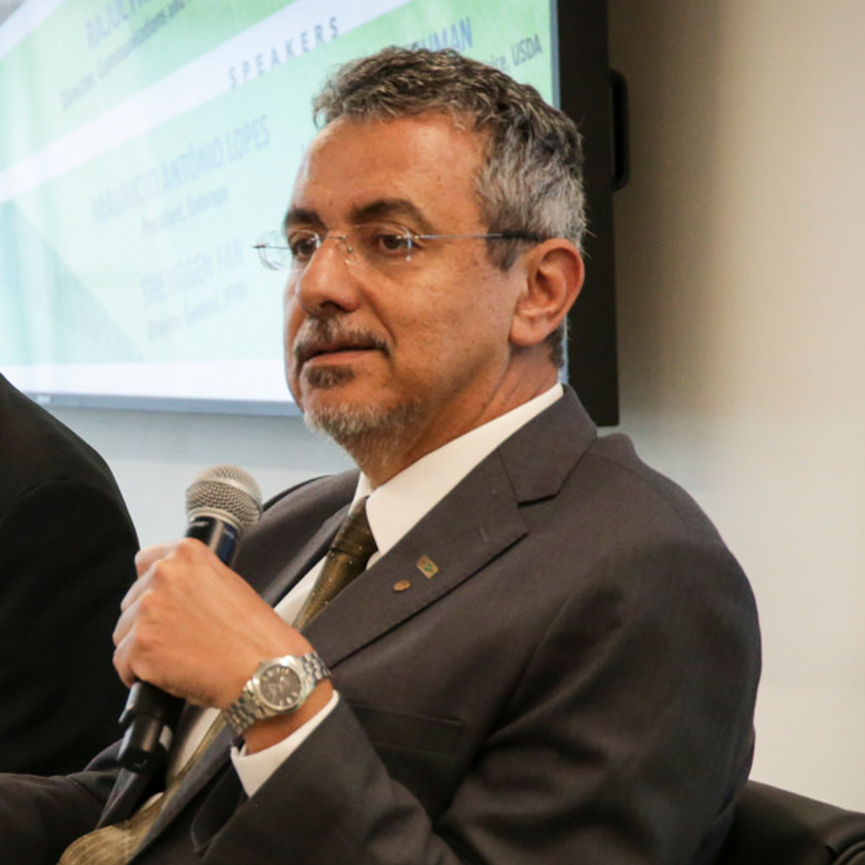 IFPRI Special Event:  Transforming Agriculture - 5/15/2018 - MLopes episode artwork