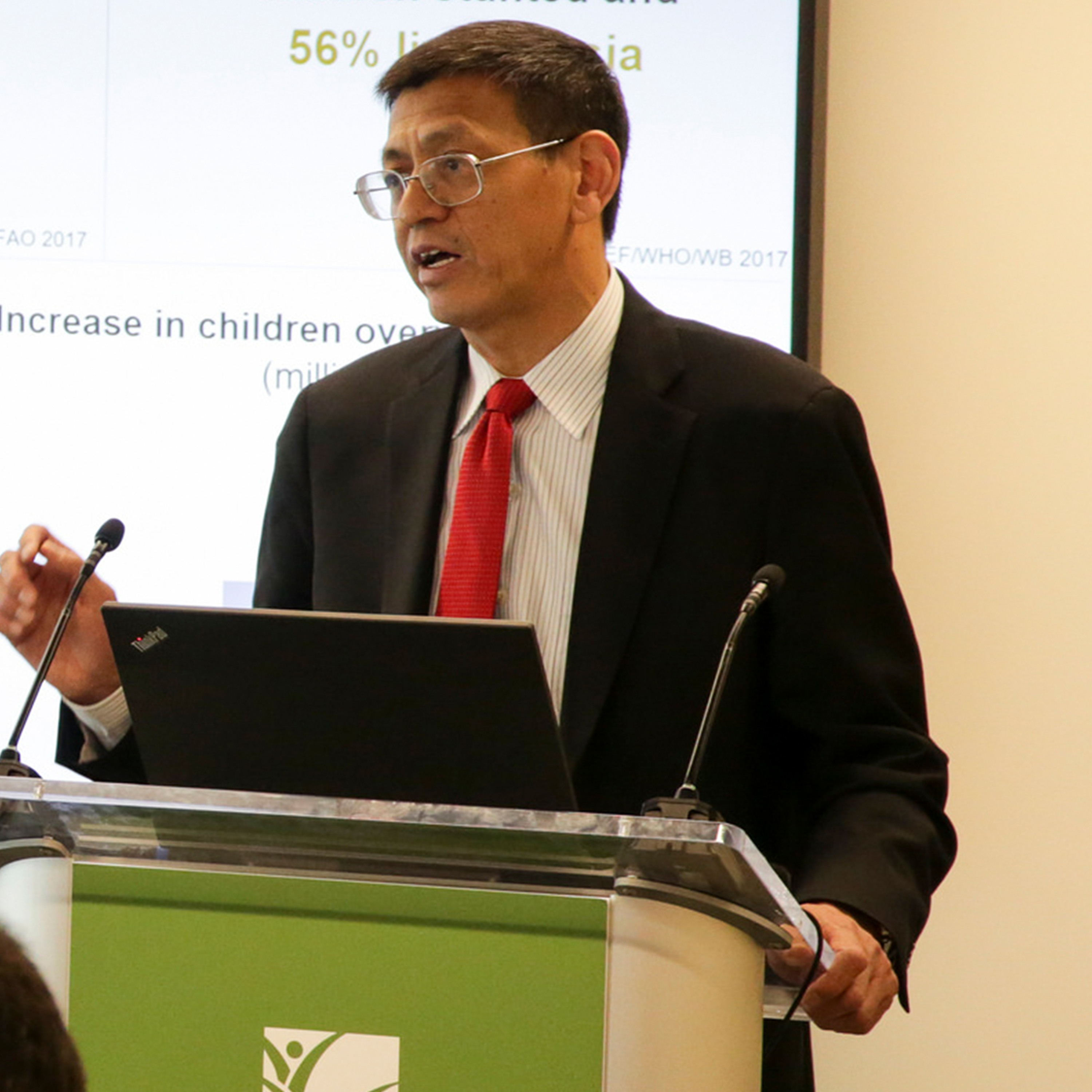 IFPRI Special Event:  Transforming Agriculture - 5/15/2018  - SFan episode artwork