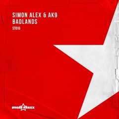 Simon Alex & AK9 X Merk & Kremont - Badlands Down (BLACKBOX Private Edit)