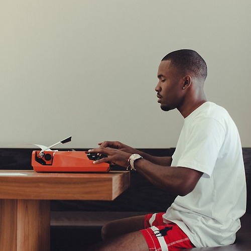 Frank Ocean -- Ivy (Upstairs at a party)