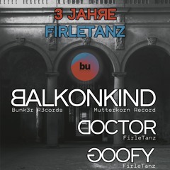 3 Jahre Firletanz ♫ w/ Balkonkind @ Beate Uwe 18/05/18