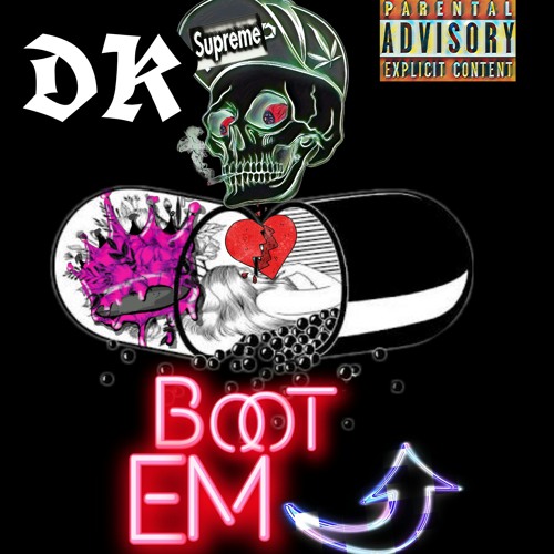 DK Boot em up Prod by. Tobiaas