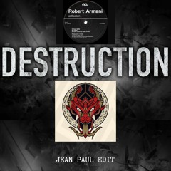 Destruction Vs Left Right Vs Lose Control (Jean Paul Edit)