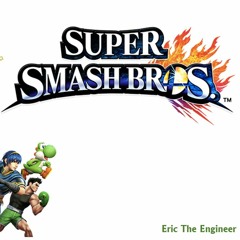 I'mSuperSmashedBros INSTRUMENTAL [prod. Eric The Engineer]