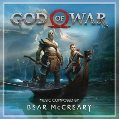 God of War (2018) OST - The Reach of Godhood