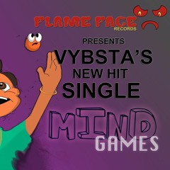 VYBSTA AKA INDIAN JUNE 2018 "MIND GAMES" ZOOM INSTRUMENTAL