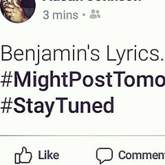 Benjaman's Lyrics... BoomTrap Protocol[Freeverse] .m4a