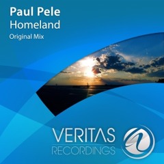Paul Pele - Homeland (Original Mix)