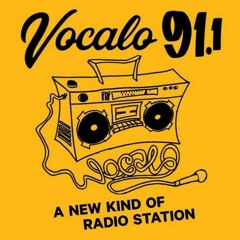 Milty Evans May 18' Vocalo Radio 91.1 Fm Chicago Mix