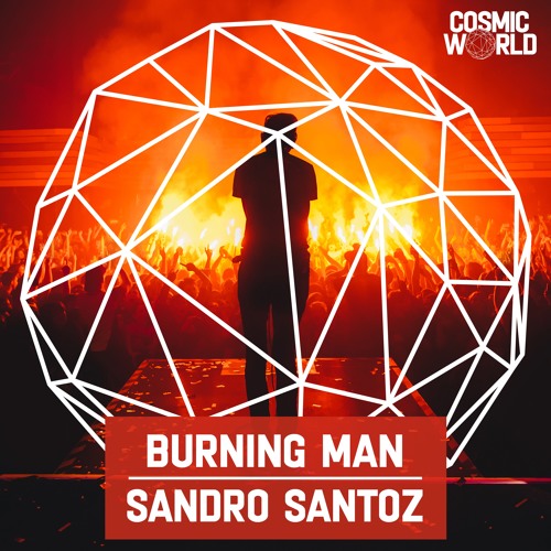 Burning Man - Sandro Santoz (Radio-Edit)