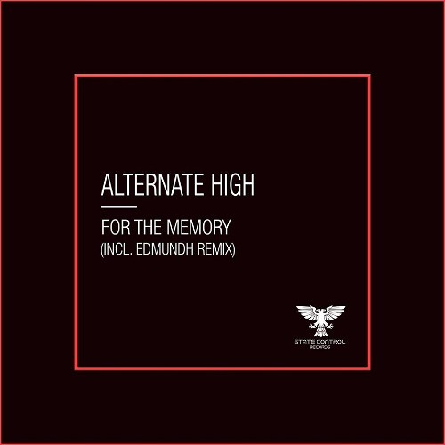 Alternate High - For The Memory (Extended Mix)