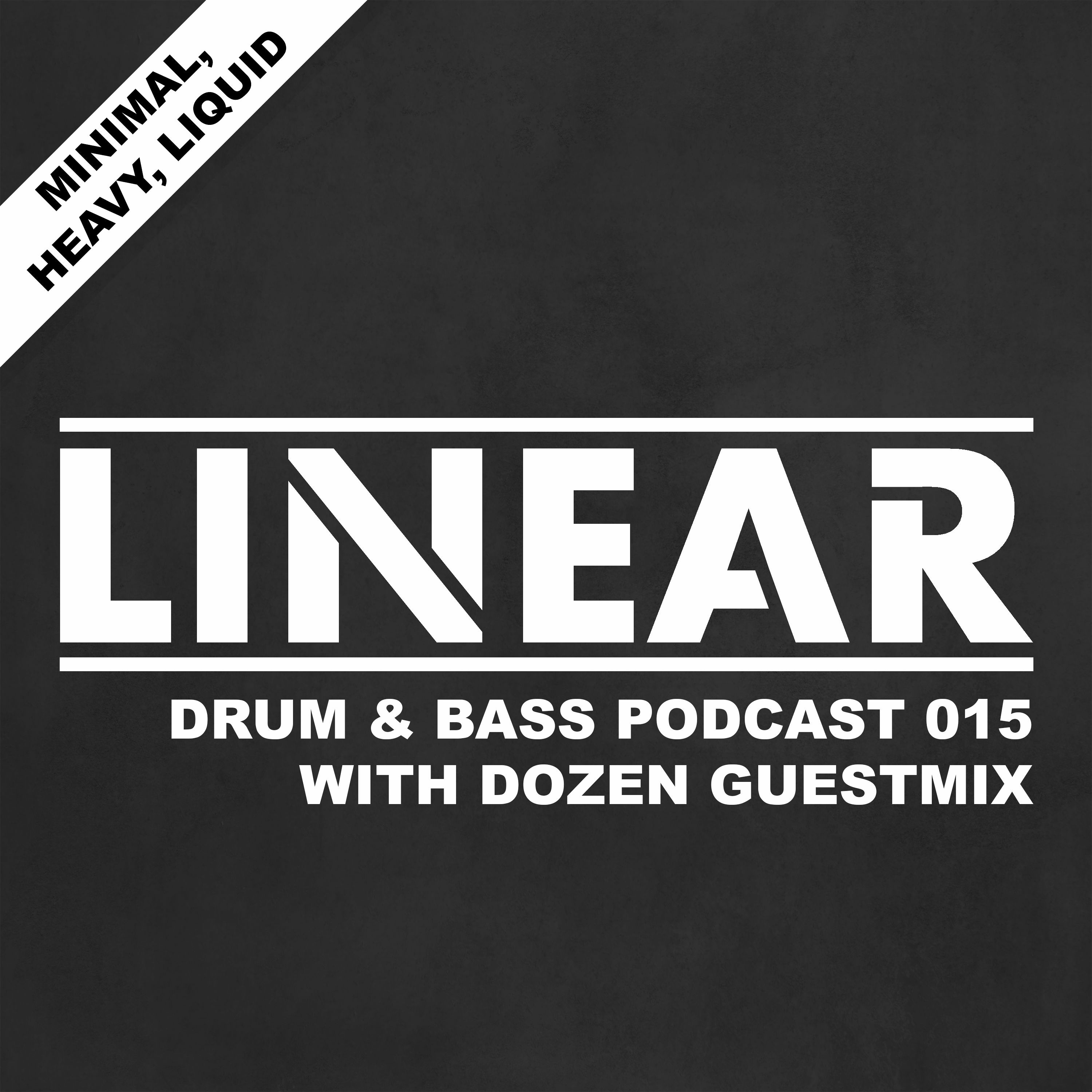 Linear Drum & Bass Podcast