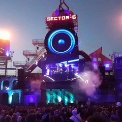 Boomtown CH8 Calibre  DRS On Sector 6 (Full Set 2016)