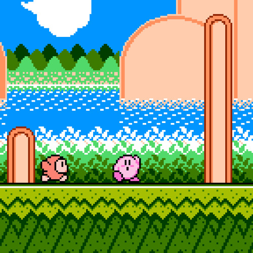 Planet Popstar 8 Bit (Bulby)