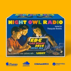 Night Owl Radio 143 ft. EDC Las Vegas 2018 Mega-Mix
