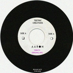 Tributo (original Mix) [Teetric Creations002]
